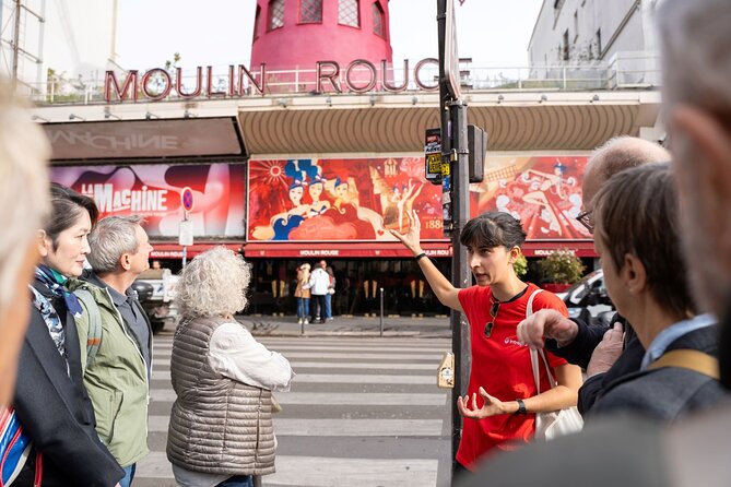 Paris Discover Hidden Montmartre Walking Tour - Reviews and Ratings