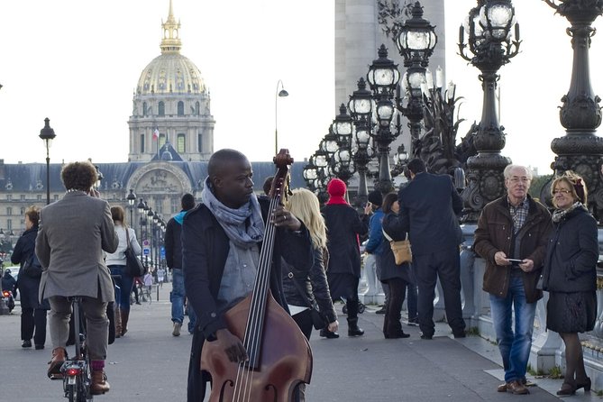 Paris Evening Jazz Walking Tour in Saint Germain Des Près - Evolution of Parisian Jazz Scene