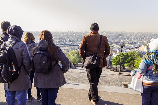 Paris Food Tour : Montmartre Like a Local - Hidden Gems in Montmartre