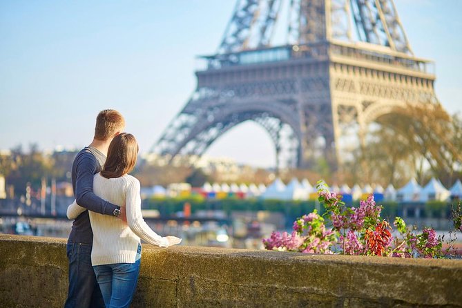 Paris Half Day Sightseeing Tour (No Museum) - Booking and Cancellation Policy