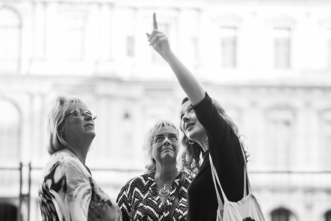 Paris Highlights Private Tour With Arc De Triomphe Skip the Line Ticket Access - Booking Information