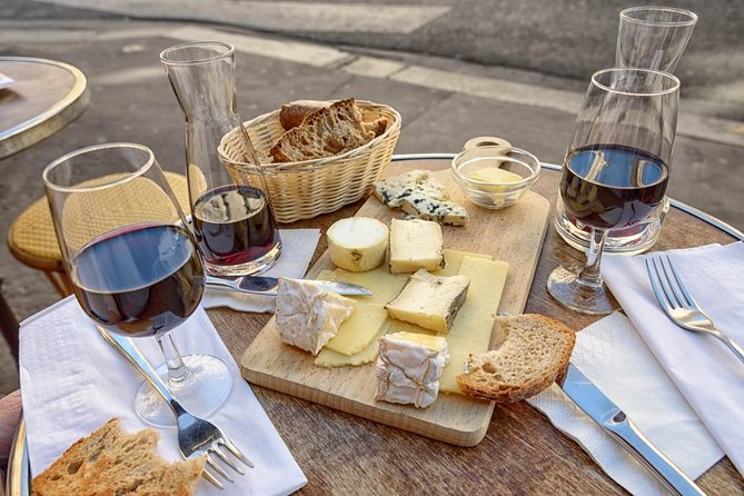 Paris Le Marais Historical Walking Tour With Wine and Cheese Tasting - Traveler Feedback
