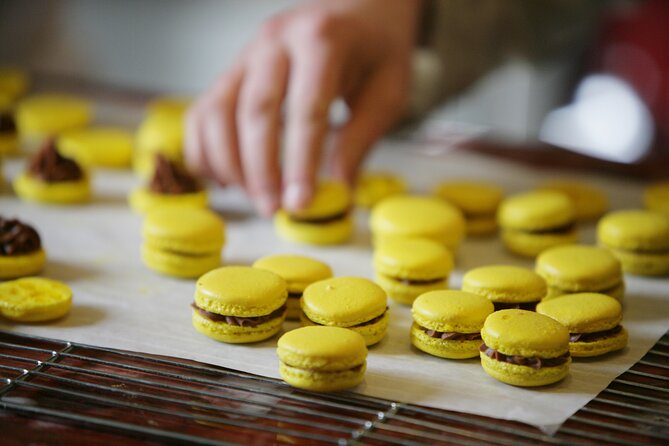 Paris Macarons Small-Group Baking Class With a Chef - Logistics and Accessibility