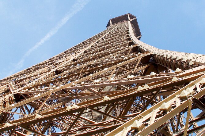 Paris Must See Highlights Private Guided Tour - Inclusions in the Tour Package