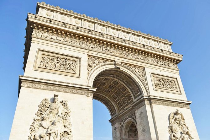 Paris Must-See Sites Tour for Families and Kids With Child-Friendly Guide - Family-Friendly Guide