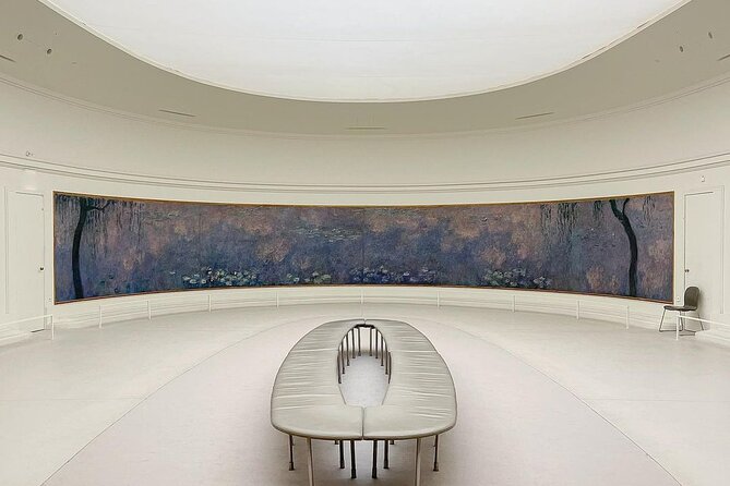 Paris Orangerie Museum Reserved Tickets With Audio Guide - Museum Highlights and Art Collections