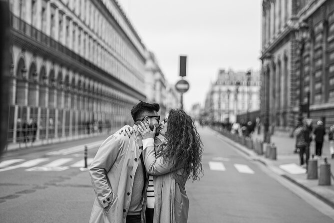 Paris Private Custom Photoshoot With Professional Photographer - Inclusions and Benefits