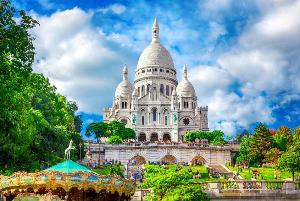 Paris: Private Guided Tour and Transfer to Airport - Experience Highlights