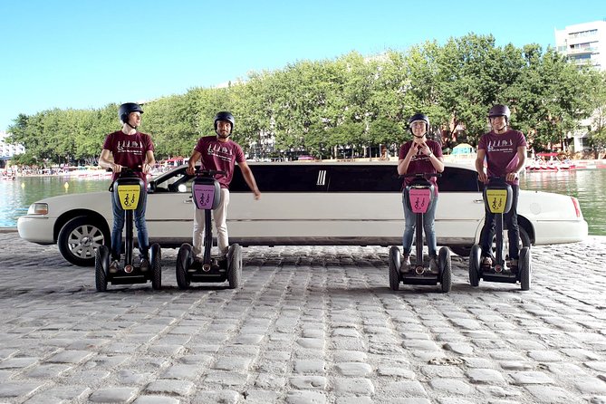 Paris Segway Bachelor Party - Young Girl (Bachelor Party - Bachelorette Party) - Cancellation Policy