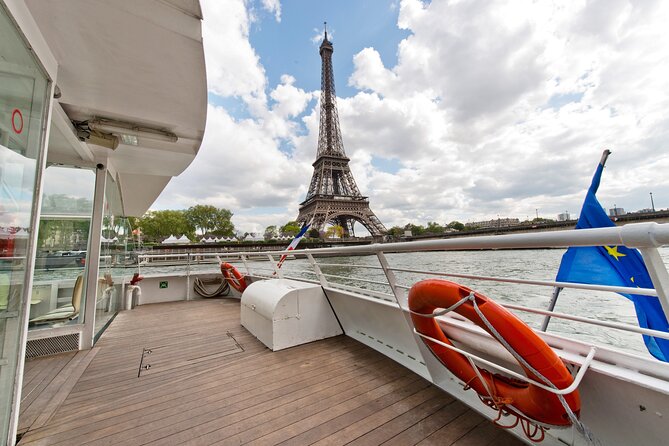 Paris Seine River Hop-On Hop-Off Sightseeing Cruise - Service Interruptions