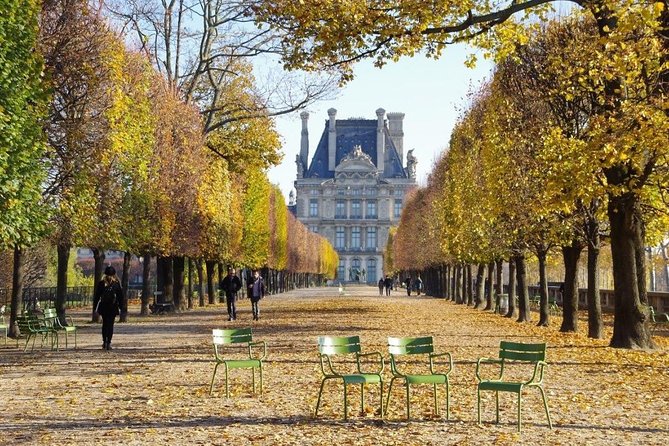 Paris Sights and Bites - Hidden Gems of Paris