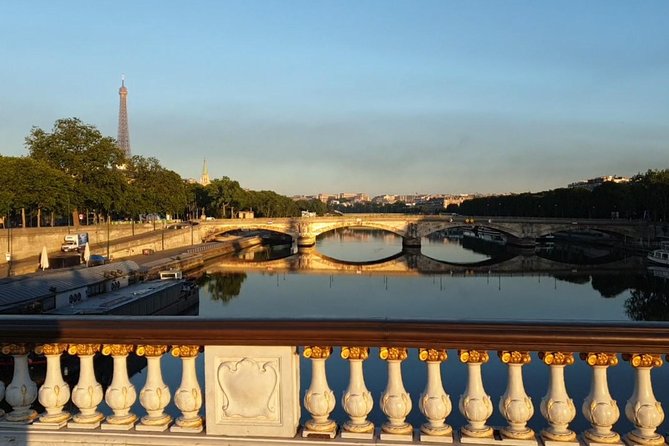 Paris Sunrise Tour by Segway - Meeting and Pickup Details