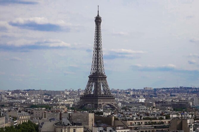 Paris Tour: Eiffel Tower Lunch, Boat Cruise, and Louvre Tour - Tour Schedule and Duration