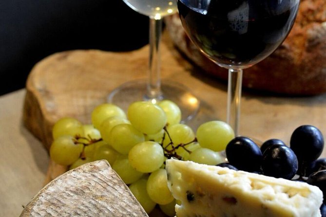 Paris Wine With Cheese Pairing & Tasting Small Group Class - Event Overview