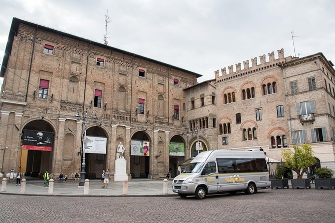Parma Food Tour With Cheess, Ham Tastings Plus Lunch Option - Tour Inclusions