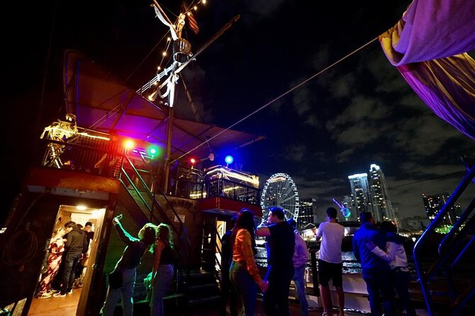 Party Boat Cruise in Miami - Party Boat Cruise Location