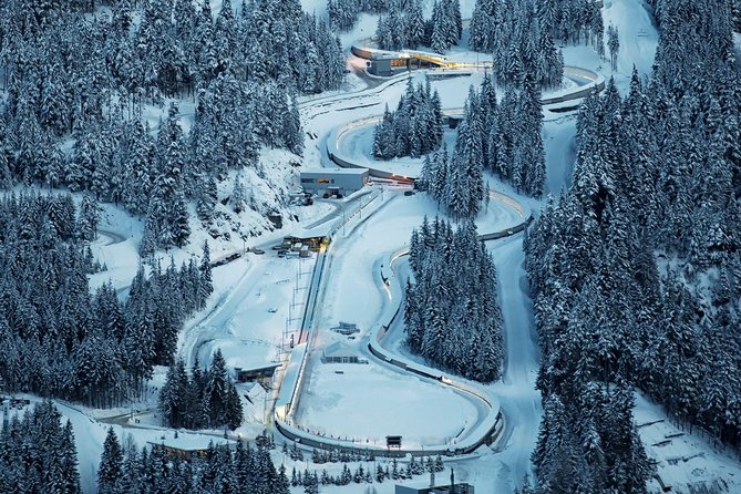 Passenger Bobsleigh - Safety Measures and Requirements