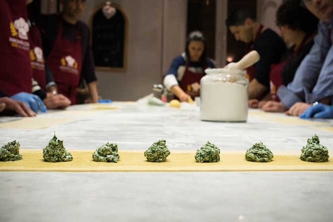 Pasta Making and Tiramisù Cooking Class - Workshop Inclusions