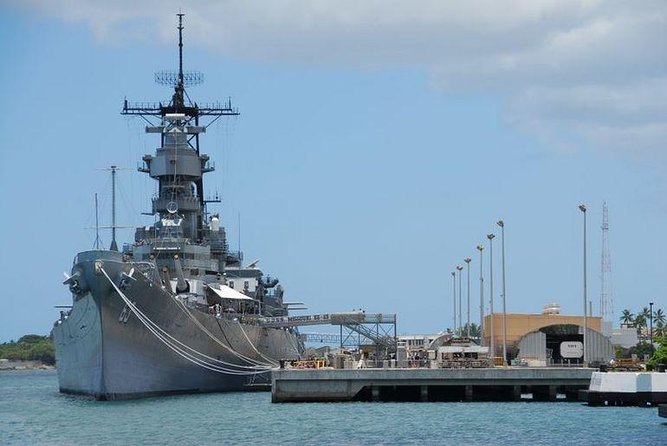 Pearl Harbor Complete Experience Passport - Cancellation Policy Details