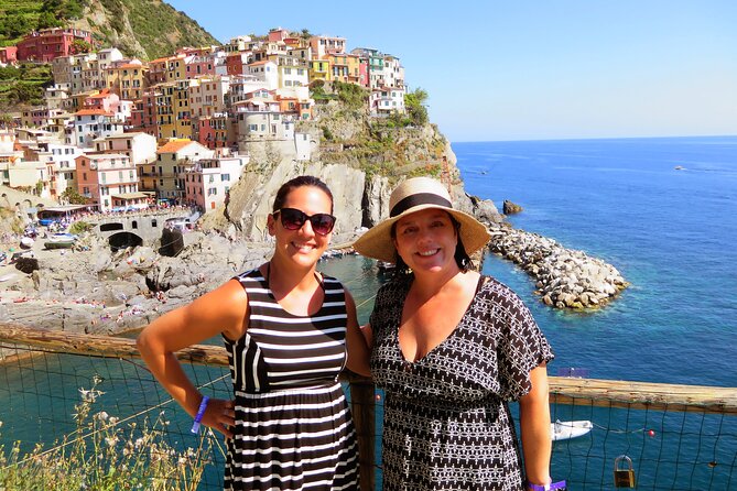 Pisa and Cinque Terre Day Trip From Florence by Train - Scenic Highlights and Recommendations
