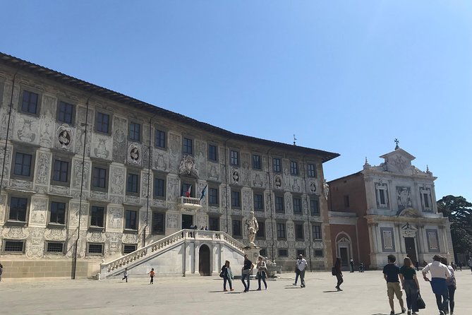 Pisa and Florence From the Livorno Cruise Port - Tour Highlights and Experience