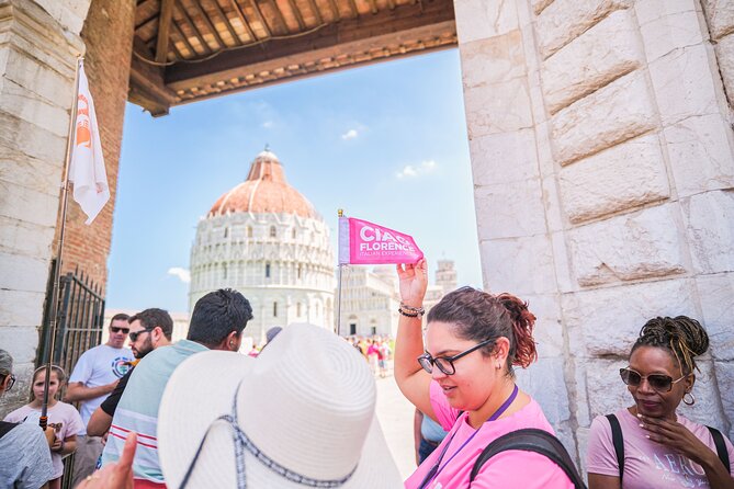 Pisa and Piazza Dei Miracoli Half-Day Tour From Florence - Tour Highlights