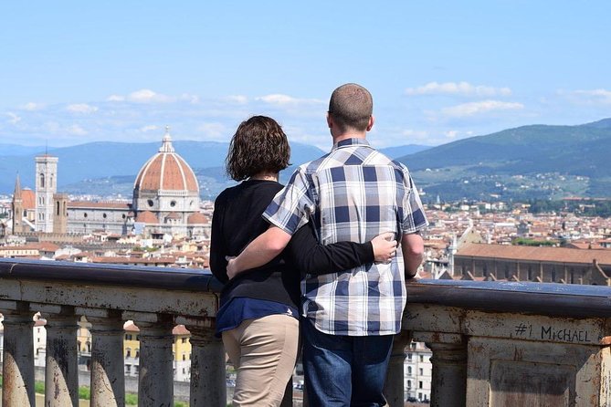 Pisa Florence Private Full-Day Shore Excursion From Livorno - Itinerary Overview