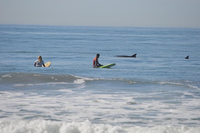 Pismo Beach, California, Surf Lessons - Inclusions and Logistics