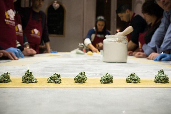 Pizza and Gelato Making Class in the Heart of Rome - Booking Information