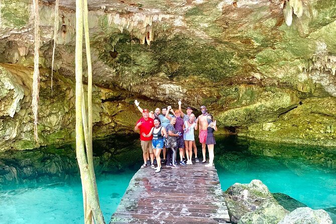 Playa Del Carmen Buggy Tour With Cenote Swim and Mayan Village Visit - Logistics and Meeting Points