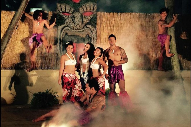 Polynesian Fire Luau and Dinner Show Ticket in Myrtle Beach - Ticket Pricing and Refund Policy