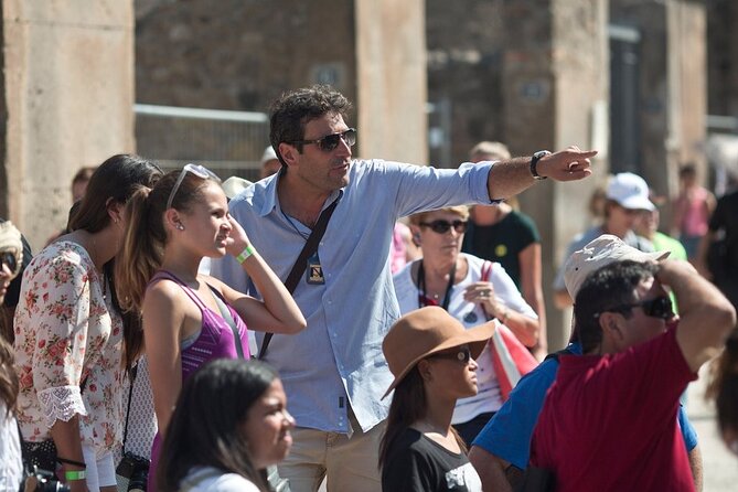 Pompeii 3 Hours Walking Tour Led by an Archaeologist - Cancellation Policy