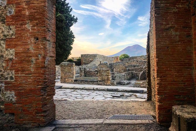 Pompeii From the Afternoon to the Sunset - Traveler Feedback