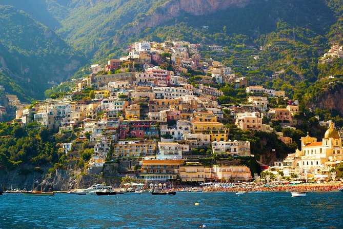 Pompeii, Positano Private Tour With 3-Course Lunch, Wine - Pricing Information