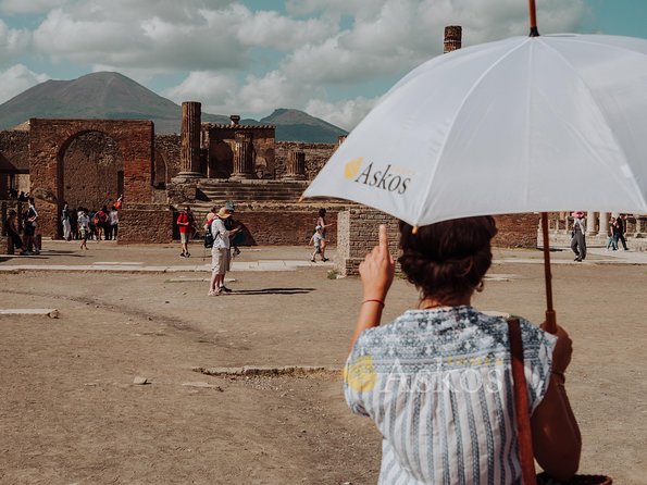 Pompeii Small Group Tour With an Archaeologist - Reviews