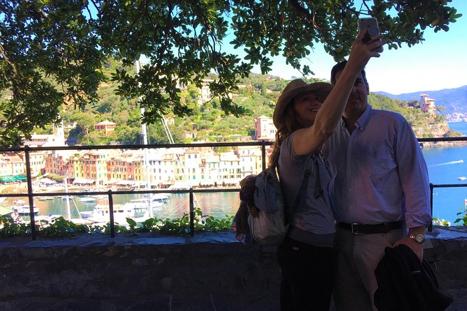 Portofino Boat and Walking Tour With Pesto Cooking & Lunch - Itinerary