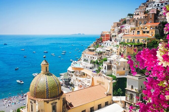 Positano, Amalfi and Ravello Group Tour From Naples - Itinerary Highlights and Details