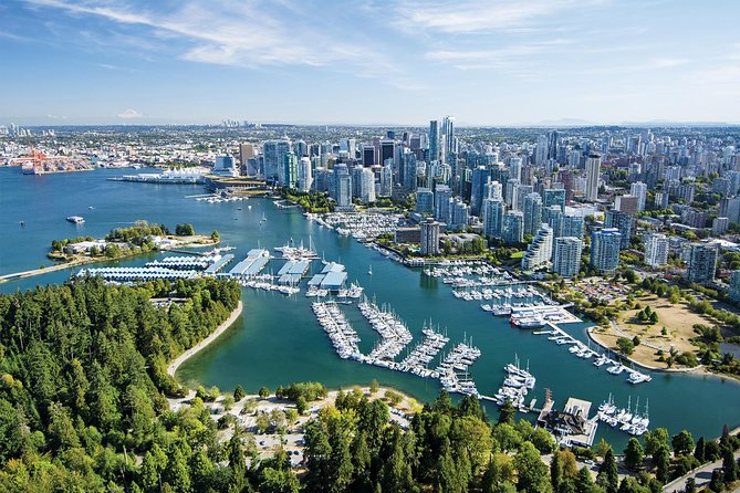 Post-Cruise: Vancouver Tour With Lookout & Capilano Bridge - Booking Information