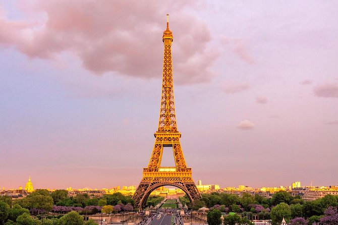 Pre-Booked Timed Eiffel Tower Ticket to 2nd Floor by Elevator - Cancellation Policy Details