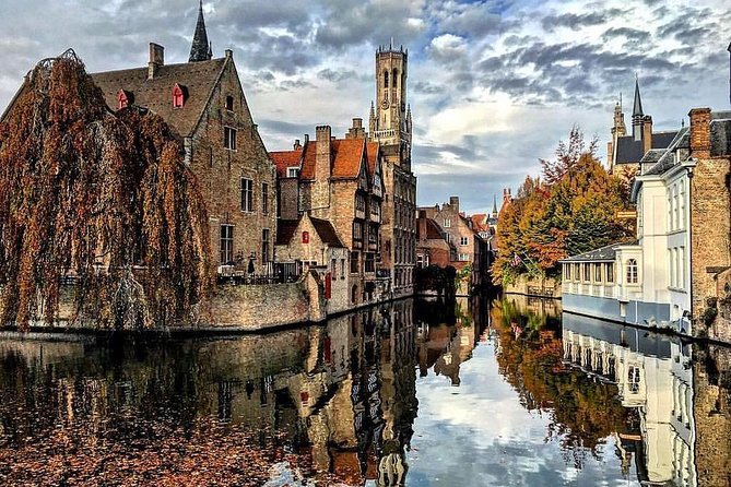 Private 12-Hour Round Transfer to Belgium (Bruges) From Paris - Overview of the 12-Hour Experience