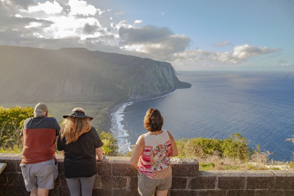 Private - All Inclusive Big Island Waterfalls Tour - Experience Highlights