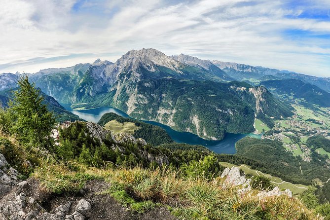 Private Bavarian Alps & Eagle'S Nest Day Trip From Salzburg - Itinerary Details