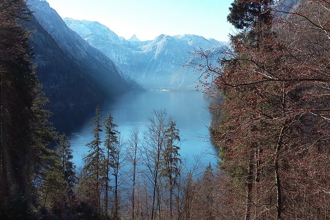 Private Bavarian Alps Tour From Salzburg - Boat Ride Option