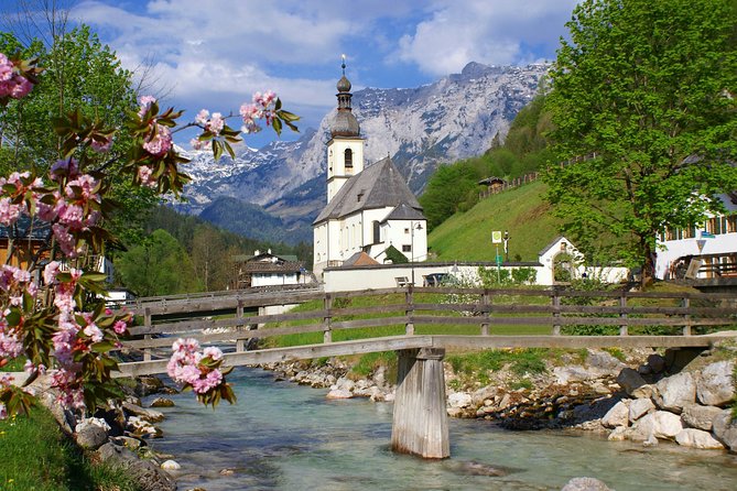 Private Bavarian Mountain Tour From Salzburg - Convenient Pickup Options and Details