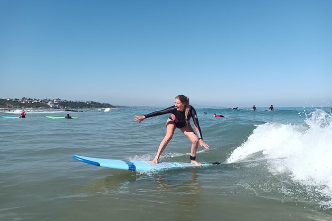 Private Beginner Surf Lessons in the Basque Country - Reviews and Ratings