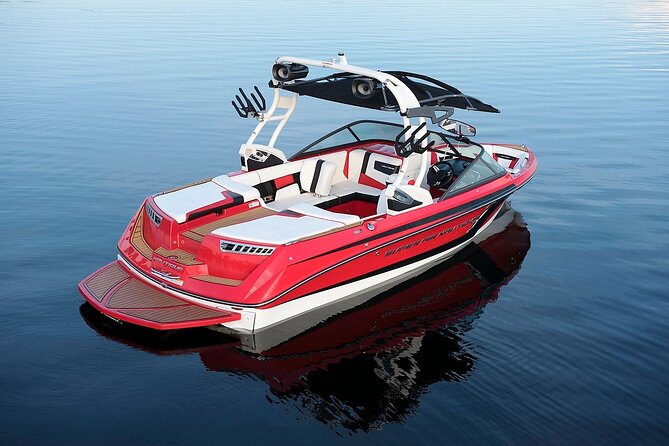 Private Boat Tour: an Amazing Super Air Nautique in Saint Tropez - Cancellation and Refund Policy