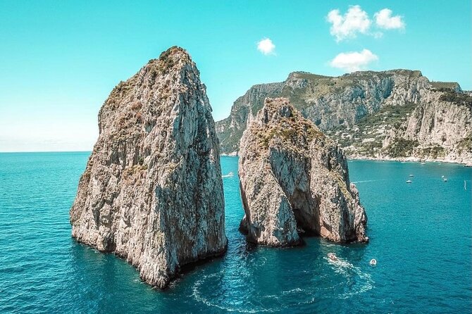 Private Boat Trip to Capri - Cancellation Policy Details