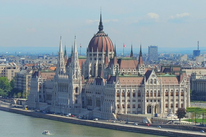 Private Budapest Day Trip From Vienna - Cancellation Policy