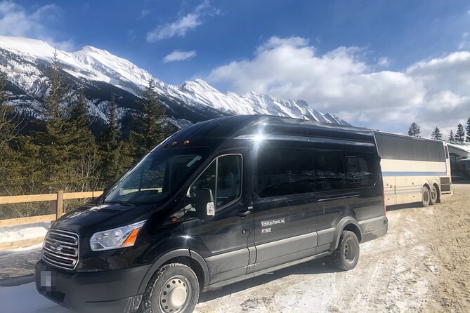 Private Charter Bus Service From Vancouver to Whistler One Way - Cancellation Policy Details