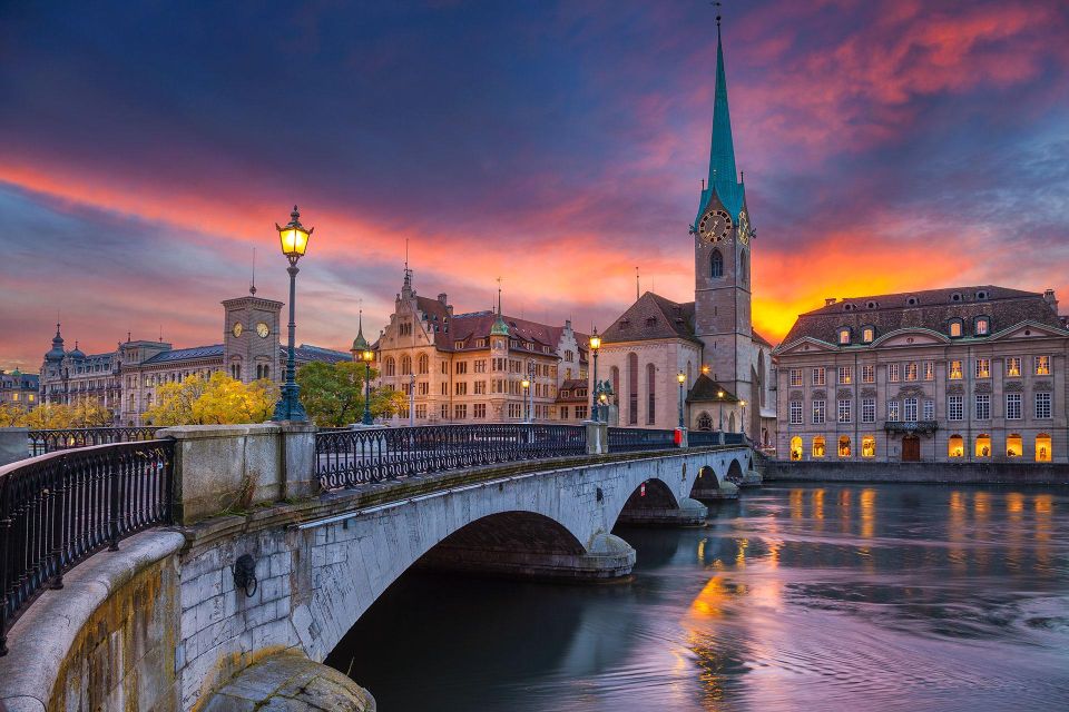 Private City Tour With Local Guide in Zurich - Experience